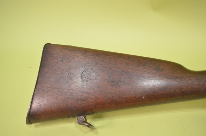 Image for 1890 Dutch Beaumont 11mm Rifle