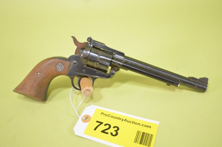 Image for Ruger New Model Single Six 22 Cal Pistol