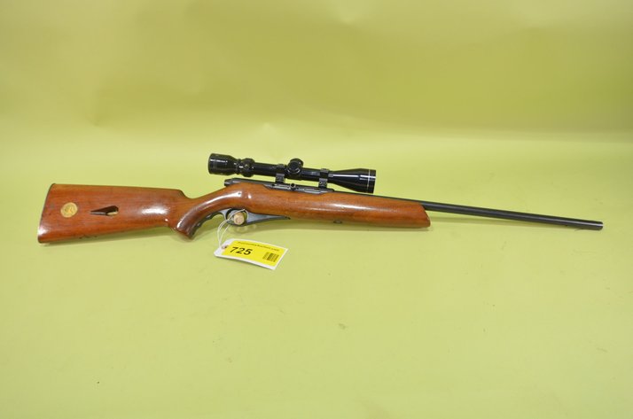 Image for Mossberg Model 151 M (A) 22LR Rifle