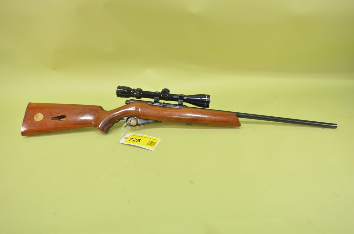 Mossberg Model 151 M (A) 22LR Rifle