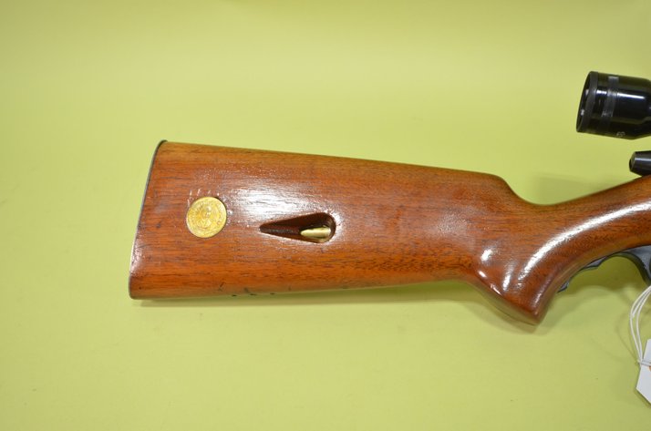 Image for Mossberg Model 151 M (A) 22LR Rifle