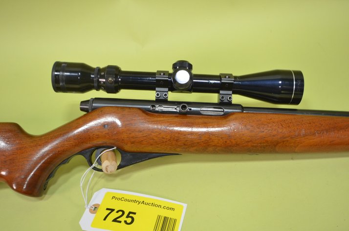 Image for Mossberg Model 151 M (A) 22LR Rifle