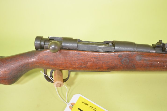 Image for Japanese WWII Arsaka Type 99 7.7mm Rifle