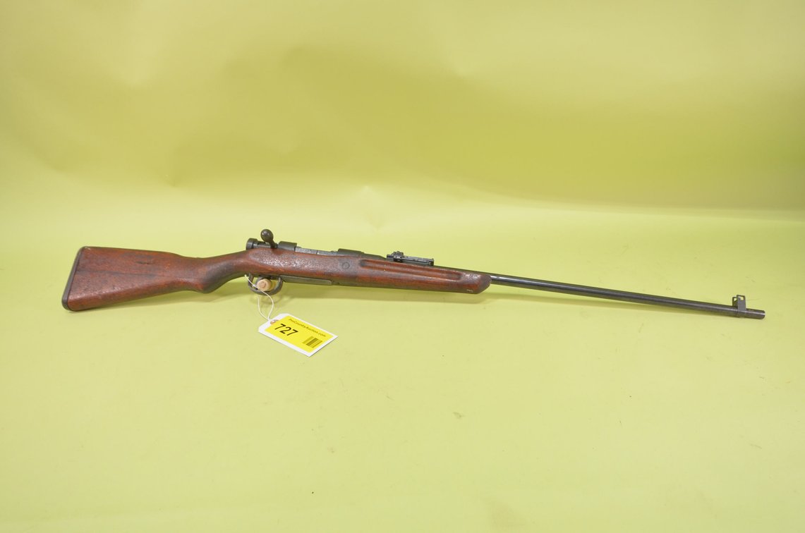 Japanese WWII Arsaka Type 99 7.7mm Rifle