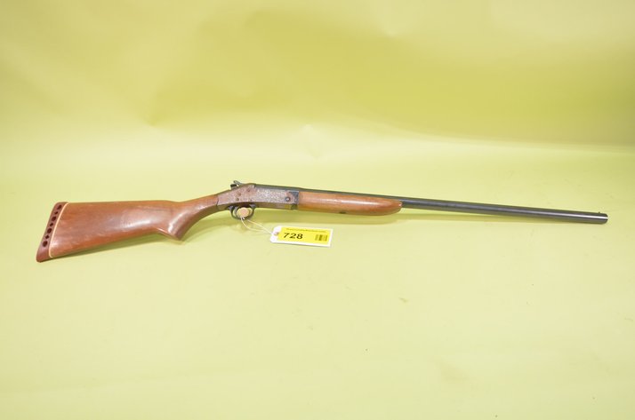 Image for H&R Topper Model 158 12ga Shotgun