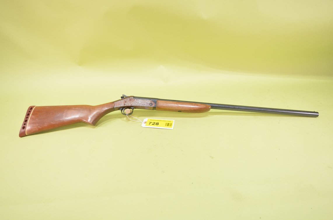 H&R Topper Model 158 12ga Shotgun