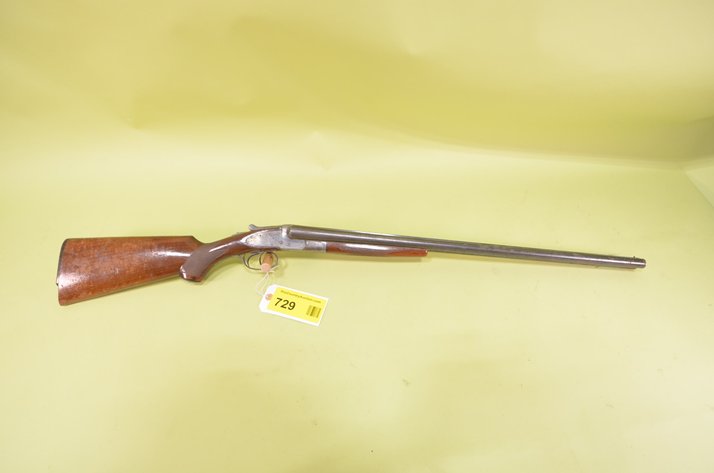 Image for LC Smith Double Barrel 12ga Shotgun