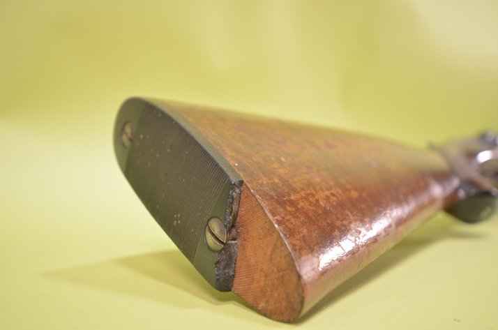 Image for LC Smith Double Barrel 12ga Shotgun