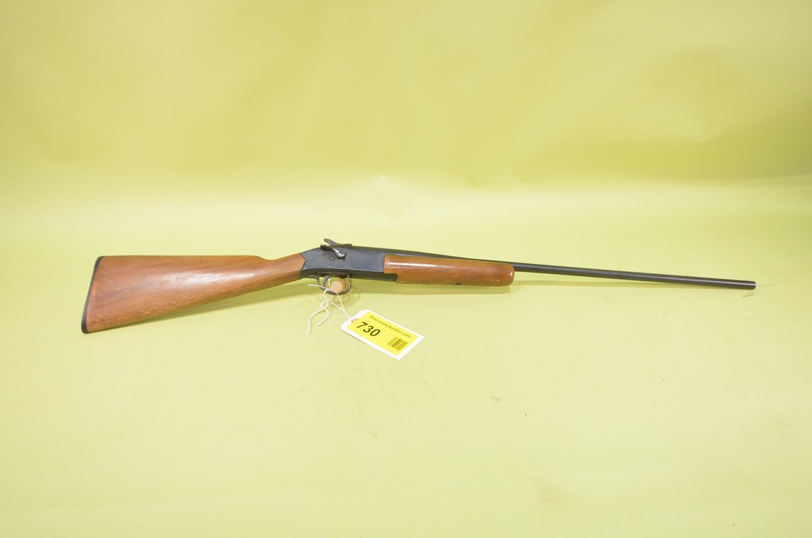 Hiawatha Model 594 410ga Shotgun