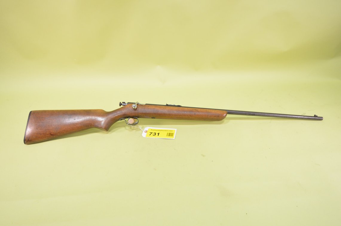 Winchester Model 67 22 Rifle