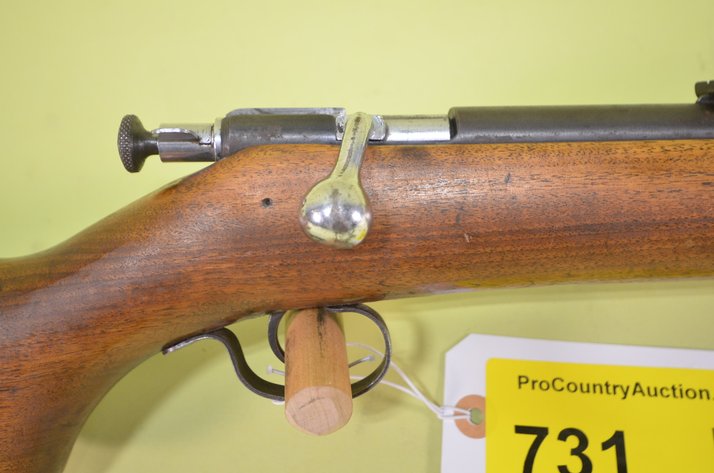 Image for Winchester Model 67 22 Rifle