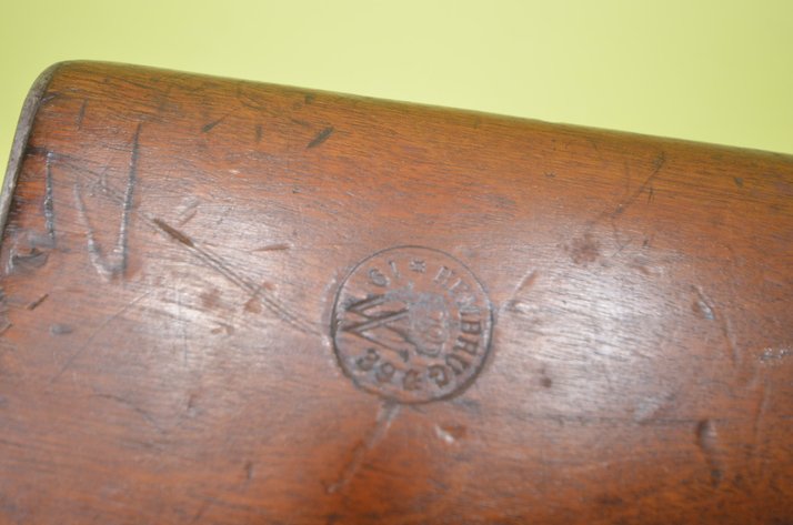 Image for Hembrug 1917 6.5mm Rifle