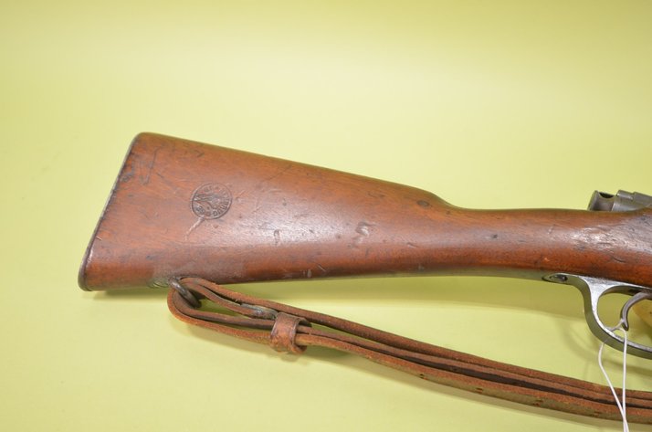 Image for Hembrug 1917 6.5mm Rifle