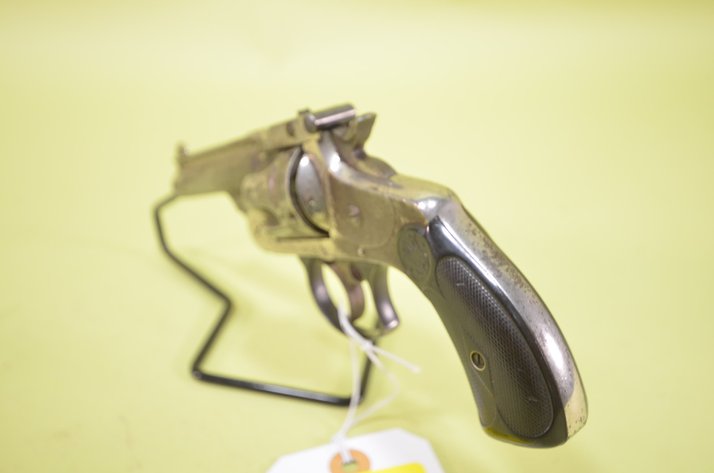 Image for Smith And Wesson 38 Cal Revolver