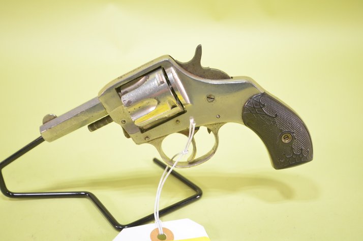 Image for the American 32 Cal Double Action Revolver