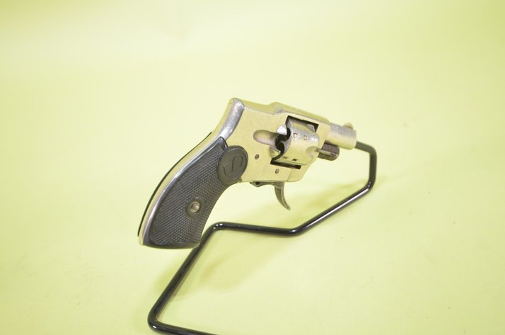 Image for Baby Hamerless Model 1916 22 Cal Revolver