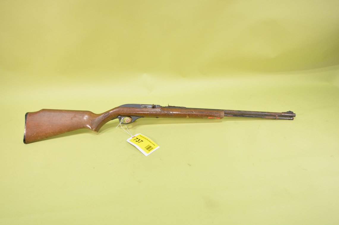 Glenfield Model 60 22 Cal Rifle