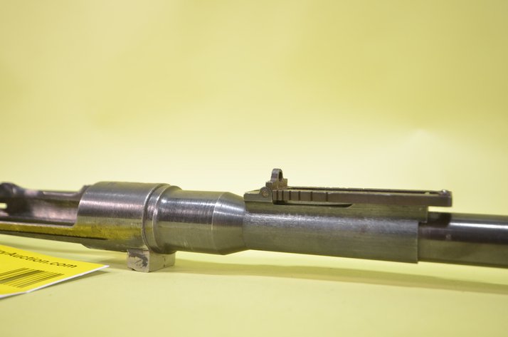 Image for Japanese WWII Arsaka Type 99 7.7mm Receiver And Barrel