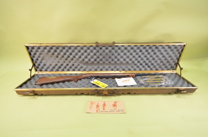 Image for Daisy Heddon .22 Cal VL Air Rifle