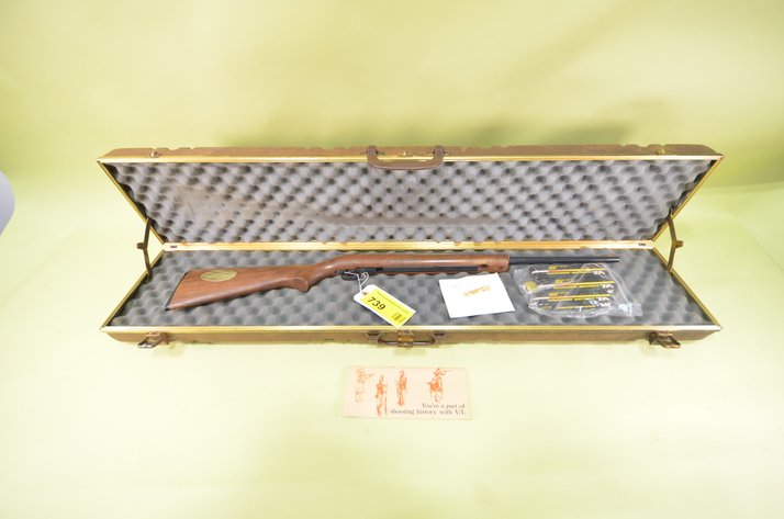 Image for Daisy Heddon .22 Cal VL Air Rifle
