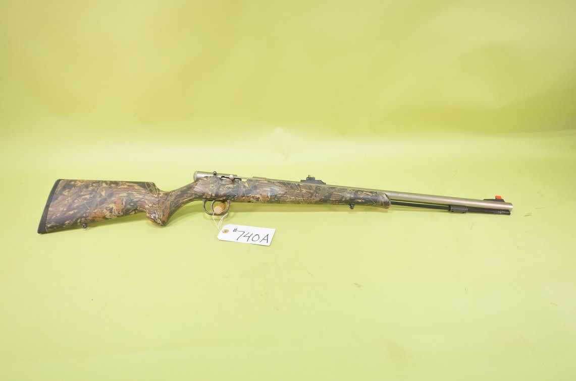 Traditions Timber Ridge 50 Cal Black Powder Rifle