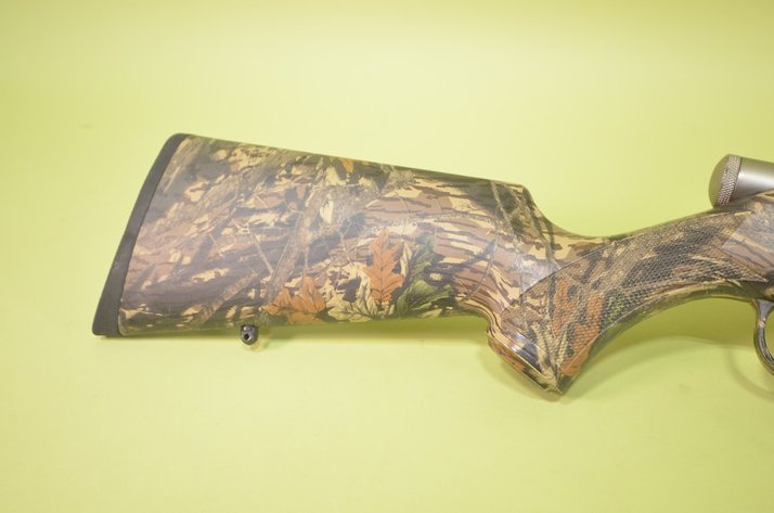 Image for Traditions Timber Ridge 50 Cal Black Powder Rifle