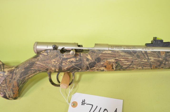 Image for Traditions Timber Ridge 50 Cal Black Powder Rifle