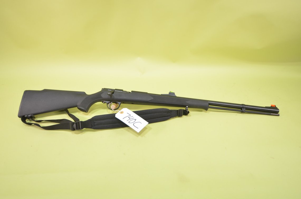 CVA Hunter Bolt 50 Cal Black Powder Rifle