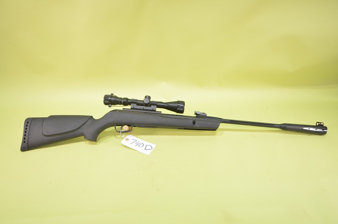 Gamo Whisper .177 Cal Air Rifle