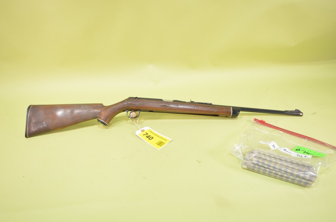 Daisy Heddon .22 Cal VL Air Rifle
