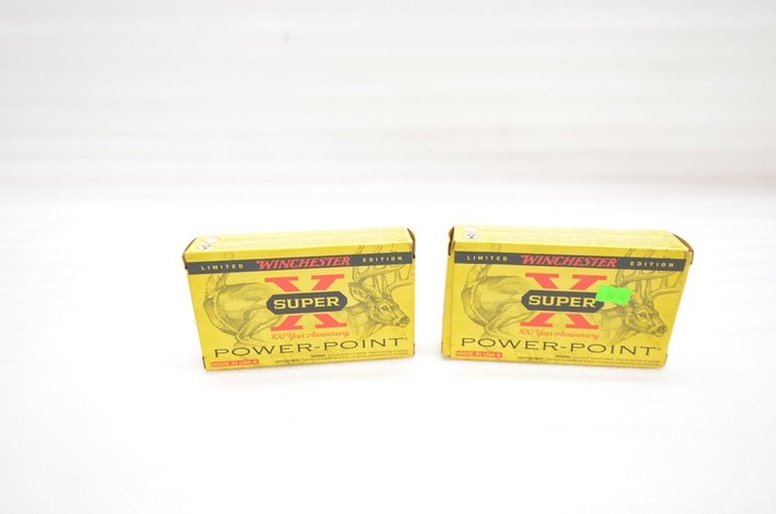 Image for Winchester Super X 308 WIN Ammo (2 Box)