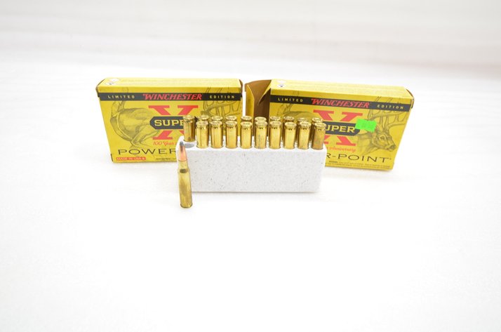Image for Winchester Super X 308 WIN Ammo (2 Box)