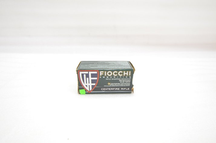Image for Fiocchi 223 REM Ammo (1 Box)