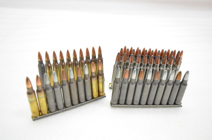 Image for 223 REM Reloads Ammo (117 Rounds)