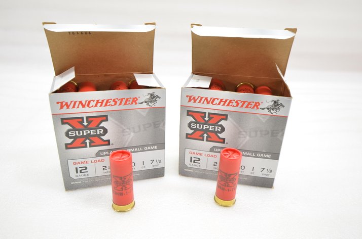 Image for Winchester Super X 12ga Ammo (2 Box)