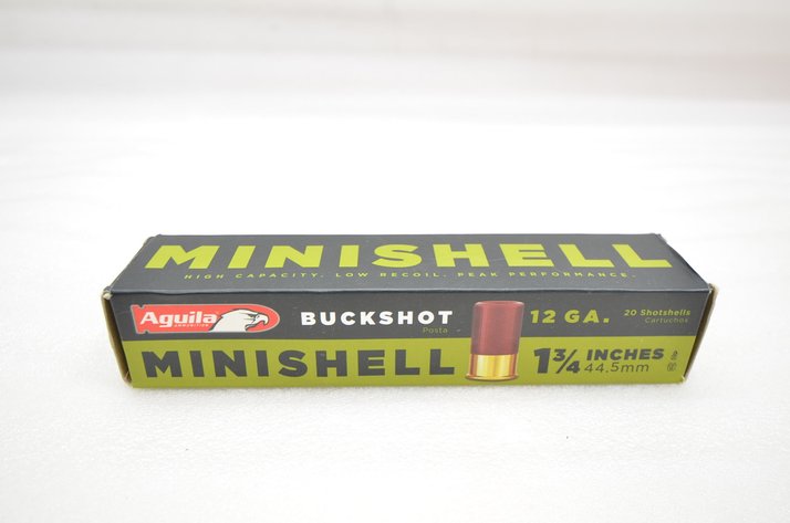 Image for Aguila 12ga Mini Shell Ammo (1 Box)