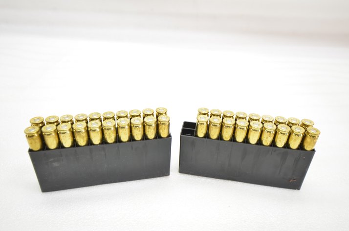 Image for Hornady Black 308 WIN Ammo (2 Box)