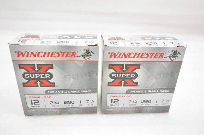 Image for Winchester Super X 12ga Ammo (2 Box)