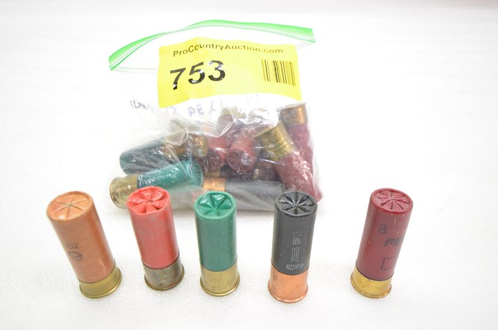 Image for 12ga Shotgun Shells (12 Rounds)