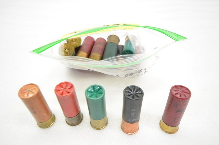 Image for 12ga Shotgun Shells (12 Rounds)