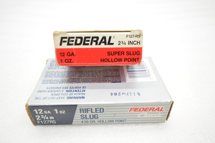 Image for Federal 12ga Shotgun Shells (2 Box)