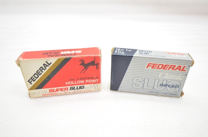 Image for Federal 12ga Shotgun Shells (2 Box)