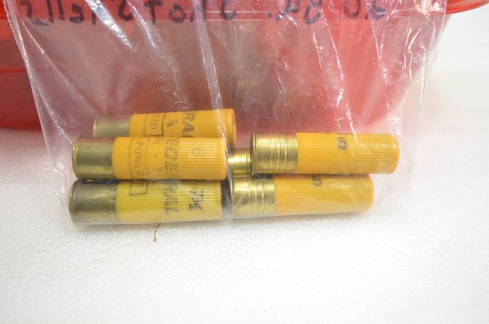 Image for Shotgun Shell Grab Bag (67 Rounds)
