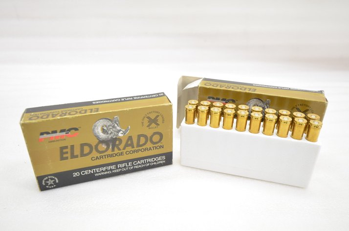 Image for PMC Eldorado 7mm REM Mag Ammo (2 Box)