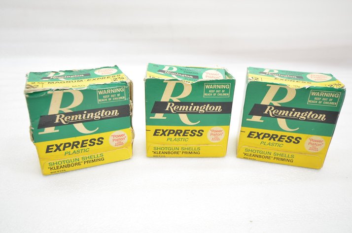Image for Remington Express 12ga Shotgun Shells (47 Rounds)