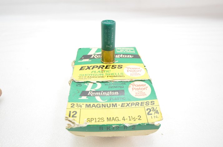 Image for Remington Express 12ga Shotgun Shells (47 Rounds)