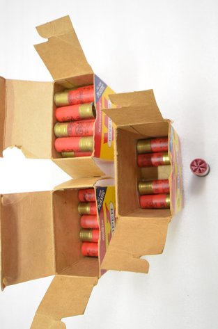 Image for Winchester Super 12ga Shotgun Shells (39 Rounds)
