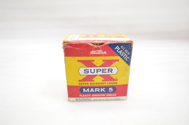 Image for Winchester Super X 12ga Buckshot (1 Box)