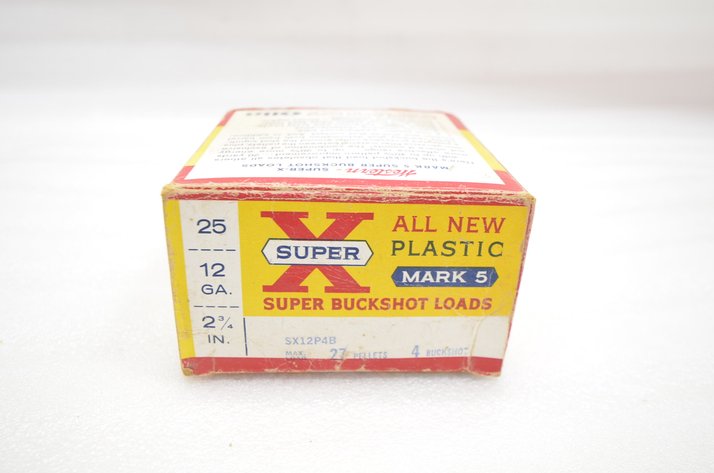 Image for Winchester Super X 12ga Buckshot (1 Box)