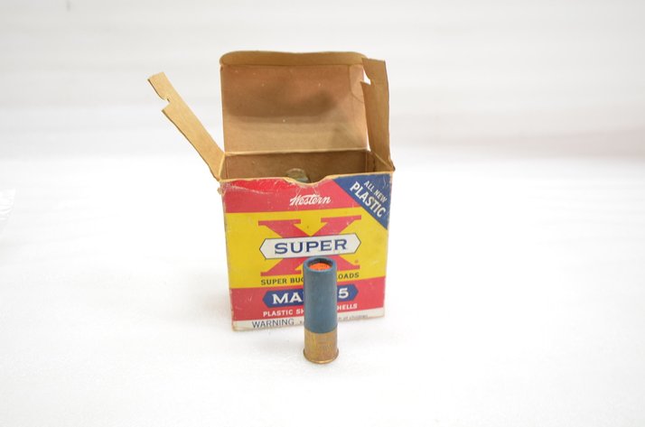 Image for Winchester Super X 12ga Buckshot (1 Box)